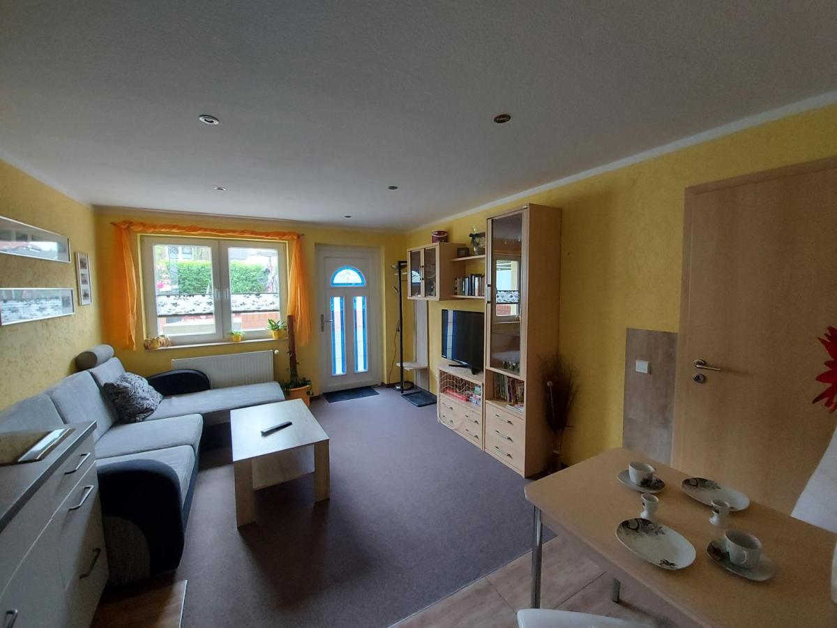 Fewo Fam. Droese Ostseebad Kühlungsborn Exterior foto